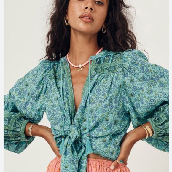 SPELL Sundown blouse - Picture 5 of 5